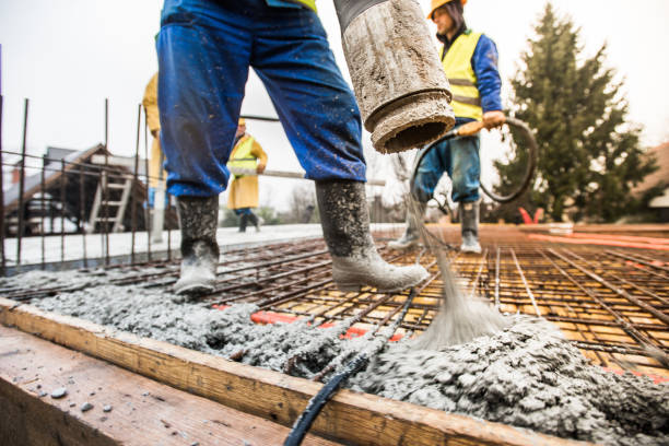 Best Concrete Foundation Repair in Madeira, OH